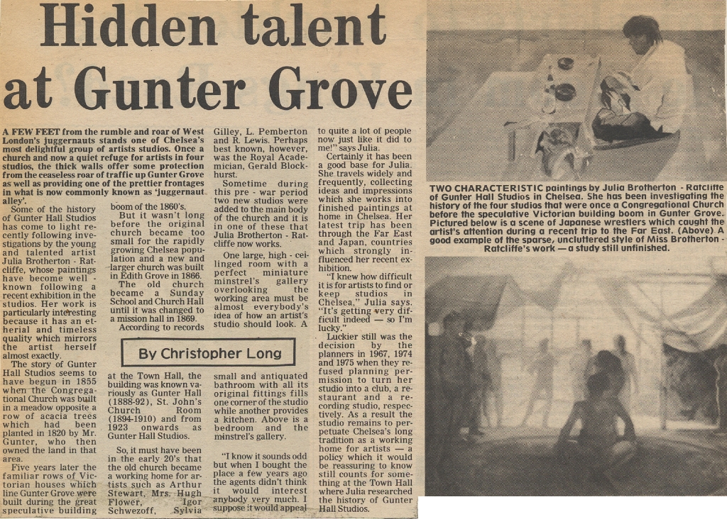 19820108 JULIA BROTHERTON-RATCLIFFE GUNTER GROVE STUDIO Friend of CAL CN.jpg